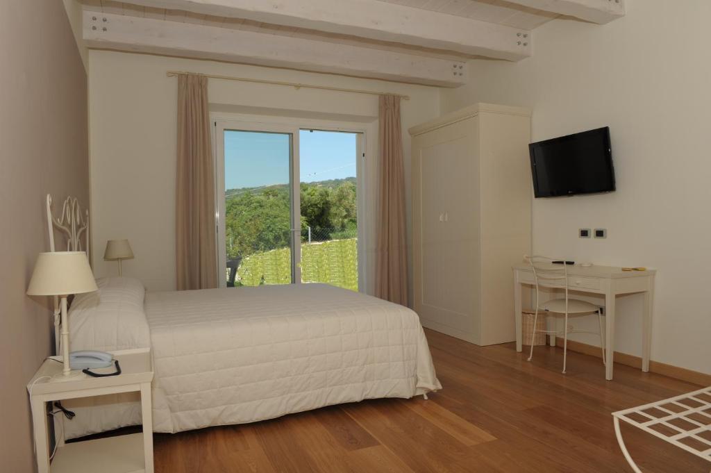 Double Junior Suite Annex