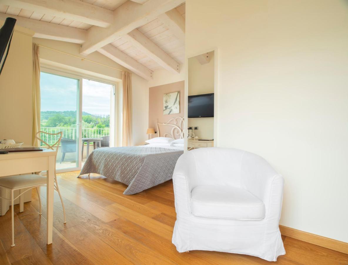 Double Junior Suite Annex