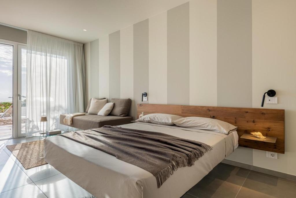 Deluxe Double Room Sea View