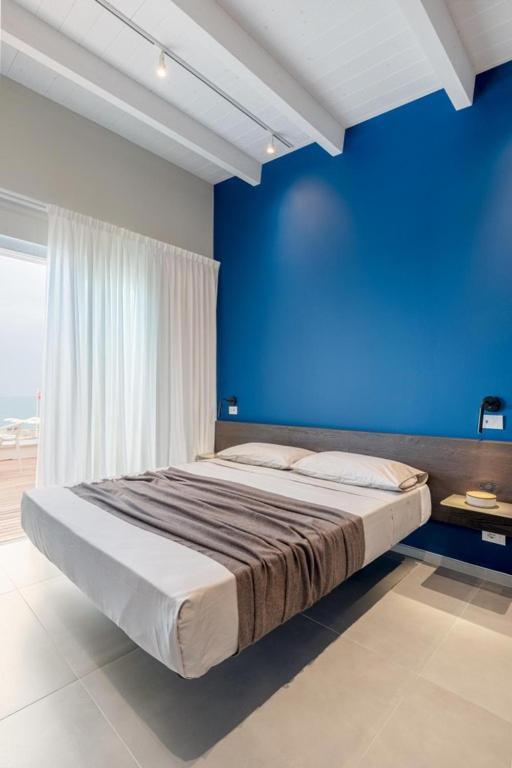 Deluxe Double Room Balcony Sea View