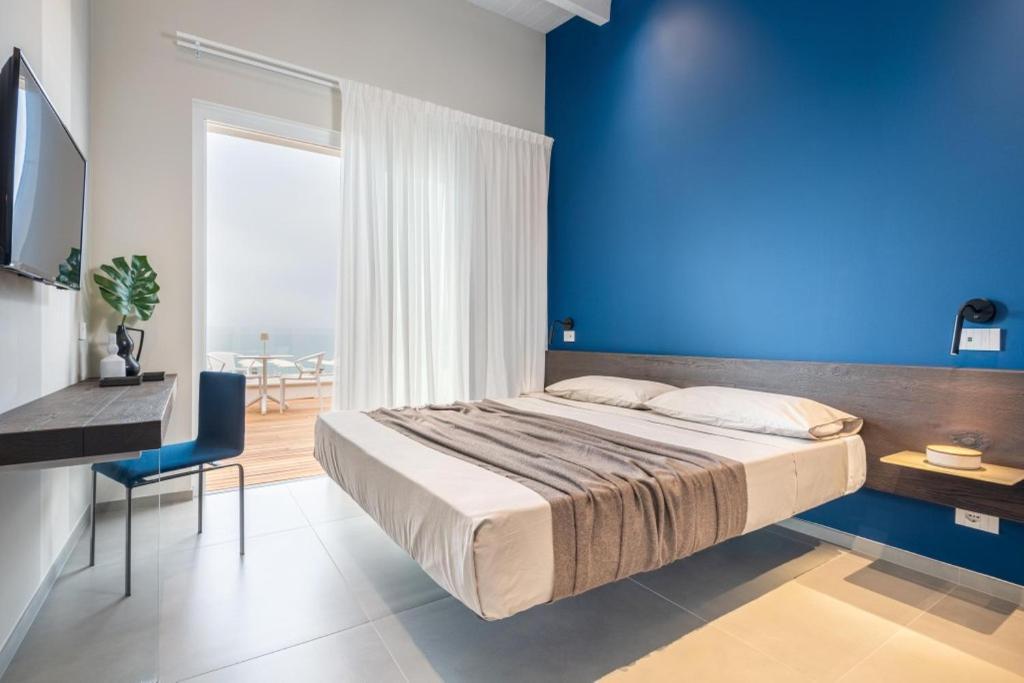 Deluxe Double Room Balcony Sea View