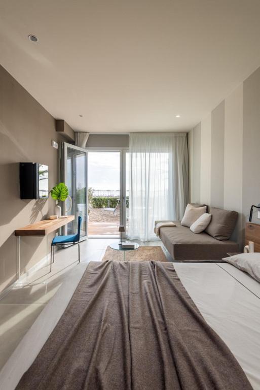 Deluxe Double Room Sea View