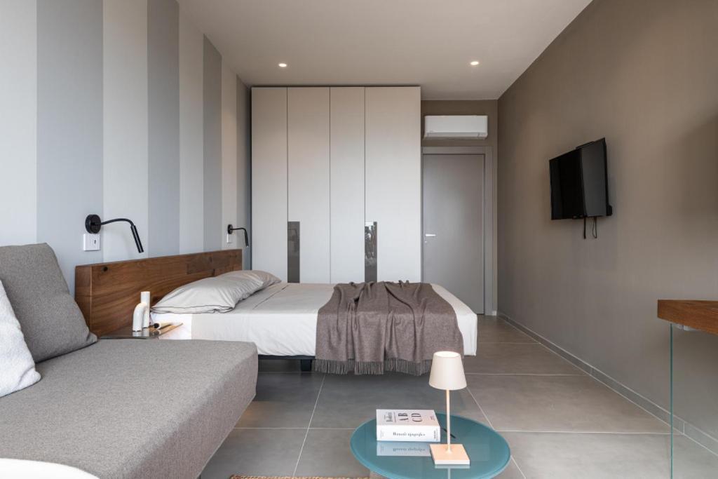 Deluxe Double Room Sea View