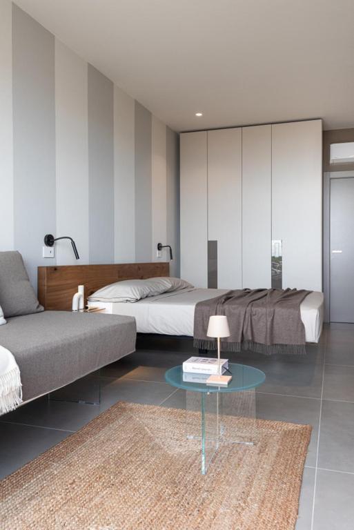 Deluxe Double Room Sea View