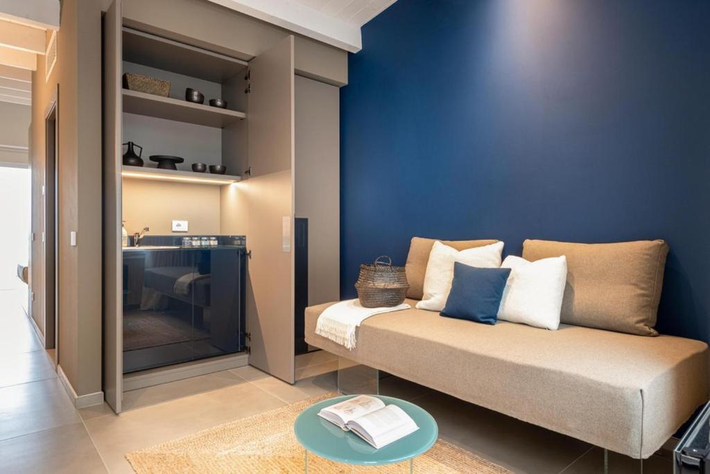 Deluxe Double Room Balcony Sea View