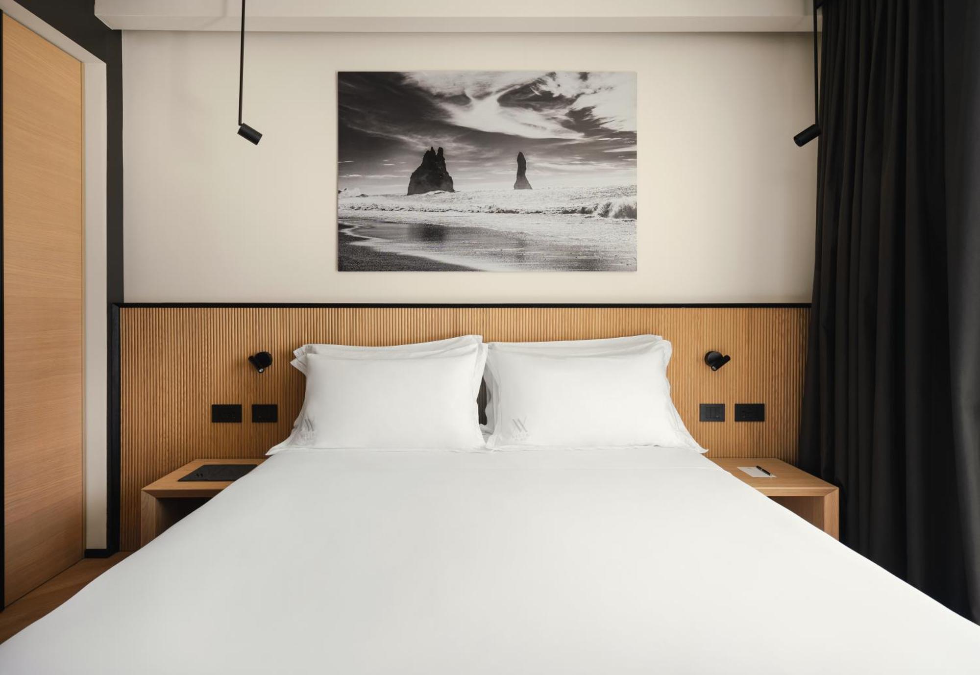 Deluxe Double Room Balcony Sea View