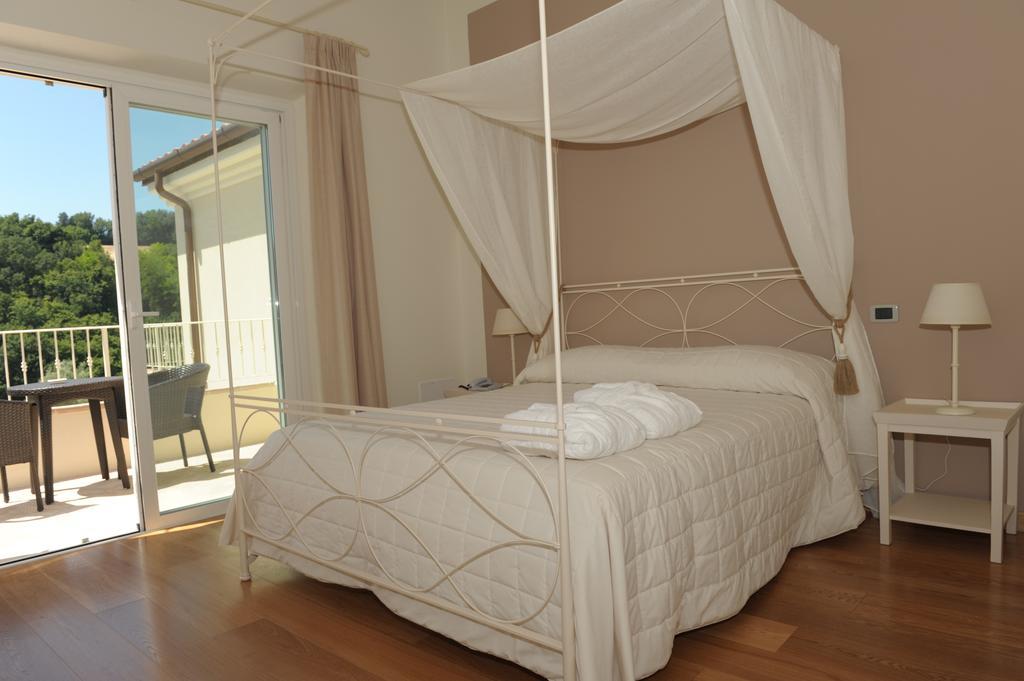 Double Junior Suite Annex