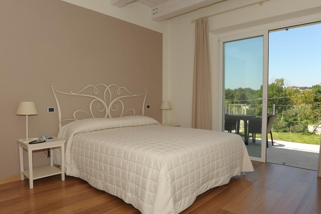Double Junior Suite Annex