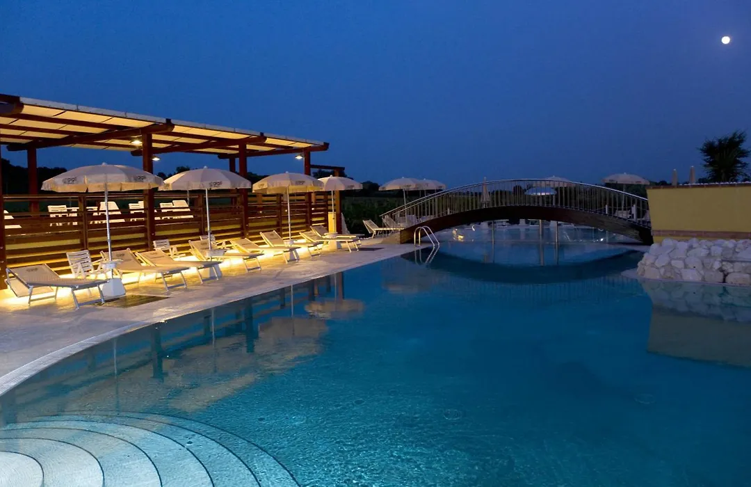 Le Fiabe Hotel Resort-1